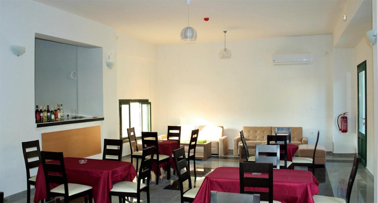 Chalkiotis Hotel أناكسوس المظهر الخارجي الصورة