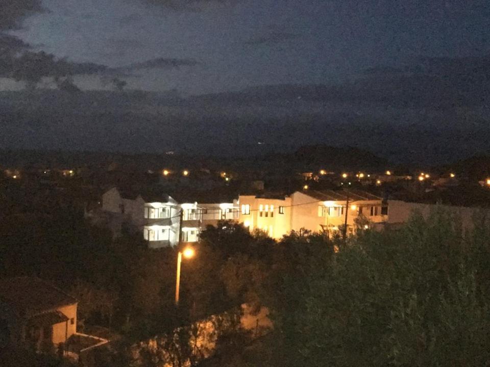 Chalkiotis Hotel أناكسوس المظهر الخارجي الصورة